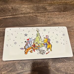 Winnie the Pooh Platter